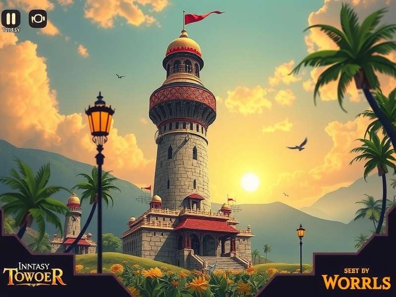 Tower of Fantasy Mac डाउनलोड और गेमप्ले