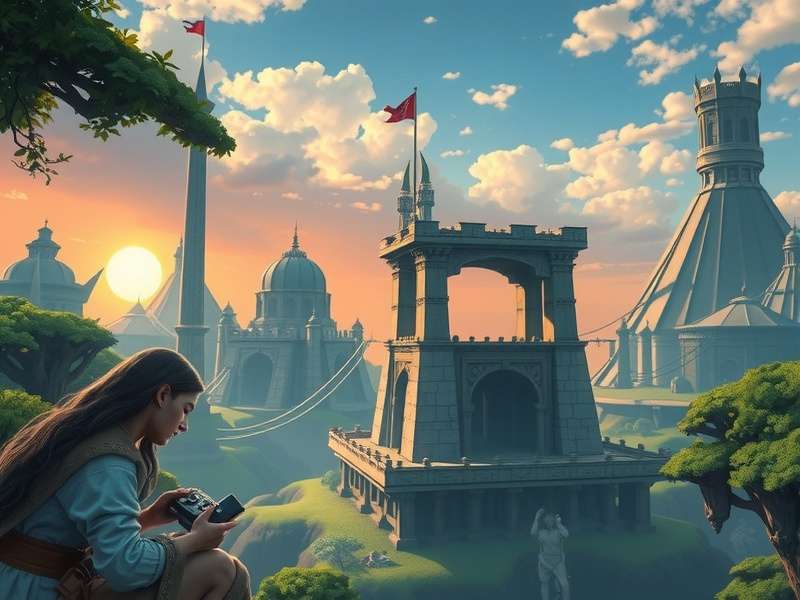 Tower of Fantasy PC controller setup