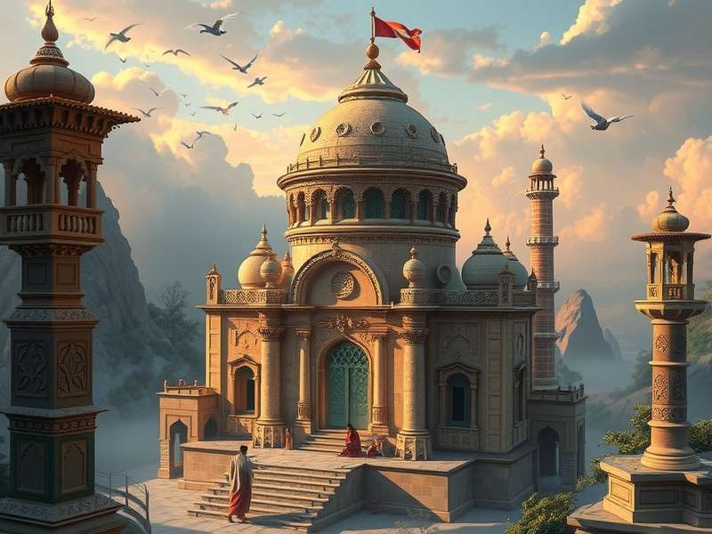 Tower of Fantasy Perfect World गेमप्ले स्क्रीनशॉट