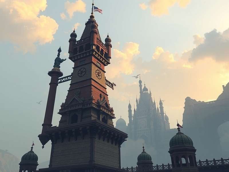 टावर ऑफ फंतासी डाउनलोड साइज़ इनफोग्राफिक