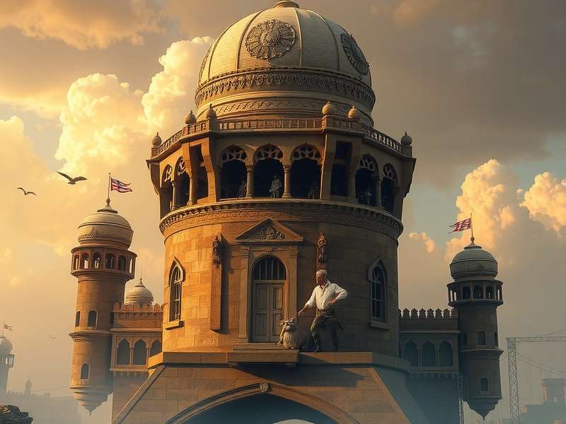 Tower of Fantasy विकी - सिमुलैंक्रा दुनिया का दृश्य