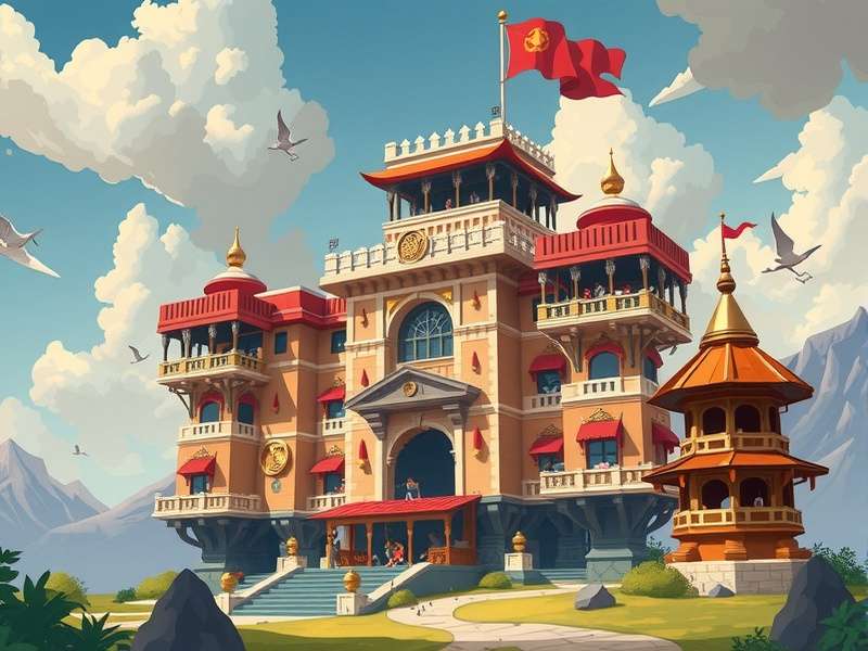 Tower of Fantasy भारतीय समुदाय स्क्रीनशॉट