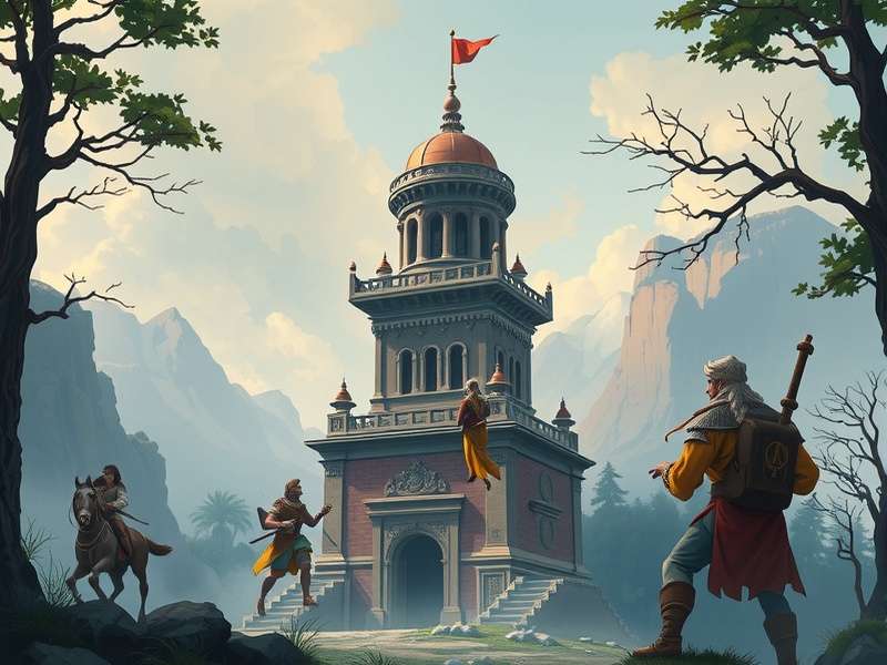 टॉवर ऑफ फैंटेसी कैरेक्टर कस्टमाइज़ेशन गाइड