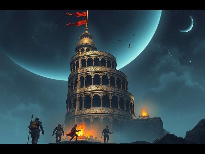 Tower of Fantasy PC डाउनलोड गाइड और गेमप्ले स्क्रीनशॉट