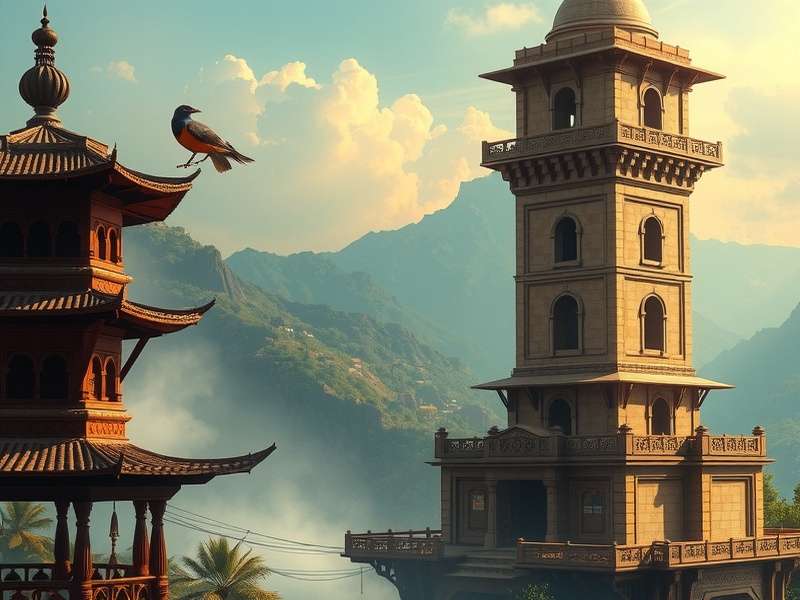 Tower of Fantasy नवीनतम वर्जन 3.6 अवरोरा बोरियलिस स्क्रीनशॉट