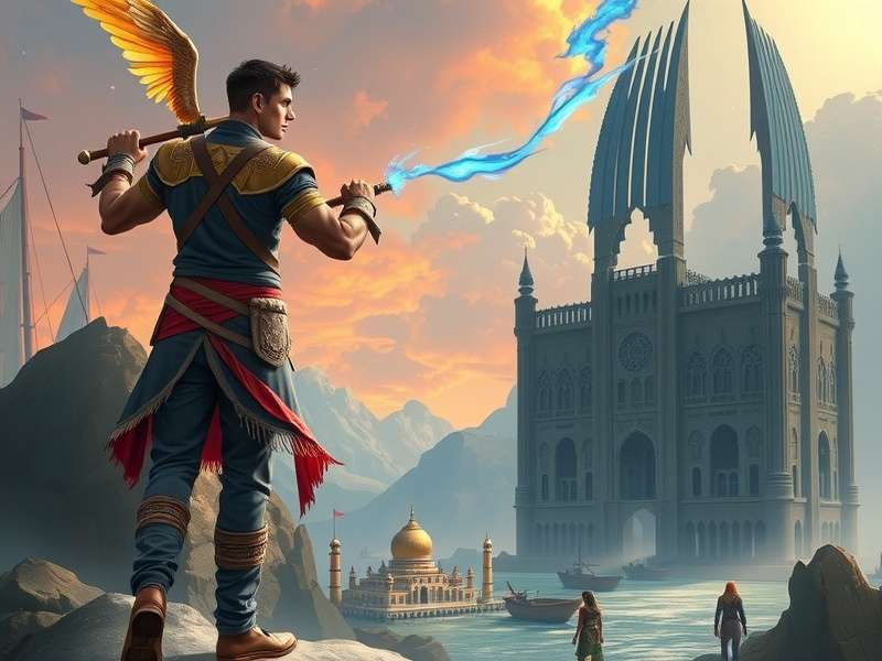 टॉवर ऑफ फैंटेसी गूगल लॉगिन स्क्रीन