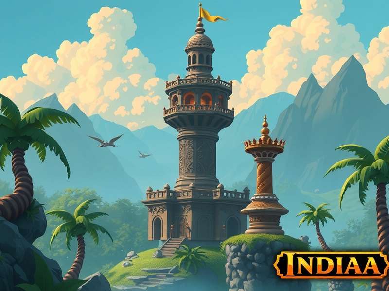 Lyra Tower of Fantasy Gameplay दृश्य