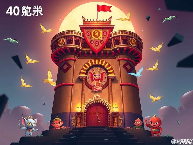 टावर ऑफ फैंटेसी मोबाइल गेमप्ले स्क्रीनशॉट