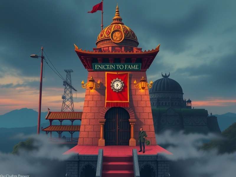 Tower of Fantasy रजिस्टर करने का स्क्रीनशॉट