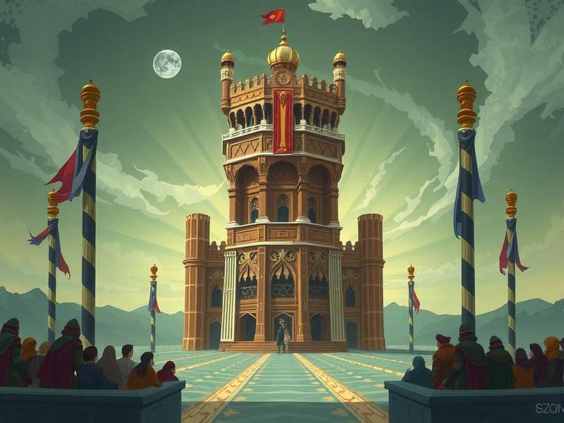 Tower of Fantasy सभी क्लासेस का कोलाज - Nemesis, King, Samir, आदि