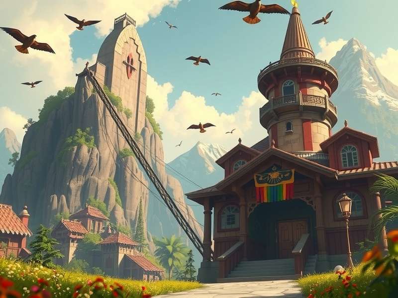 टावर ऑफ फैंटेसी गेमप्ले स्क्रीनशॉट