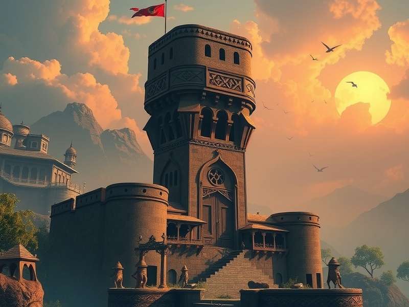 Tower of Fantasy PC ग्राफिक्स सेटिंग्स इंटरफेस