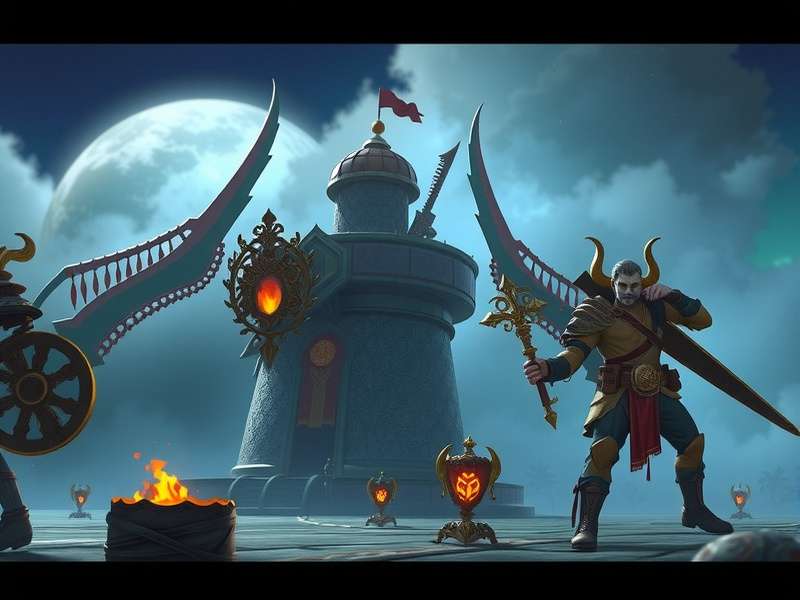 Tower of Fantasy हिंदी गाइड - कैरेक्टर्स, वेपन्स और गेमप्ले