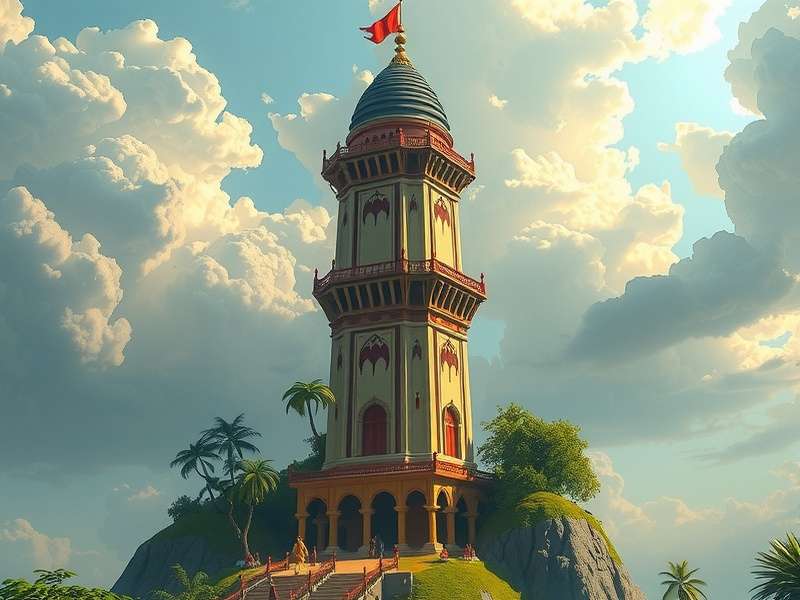 फुल साइज टावर ऑफ फैंटेसी पीसी पर अल्ट्रा सेटिंग्स गेमप्ले