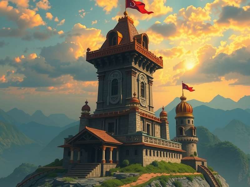 टावर ऑफ फैंटेसी पीसी गेमप्ले स्क्रीनशॉट