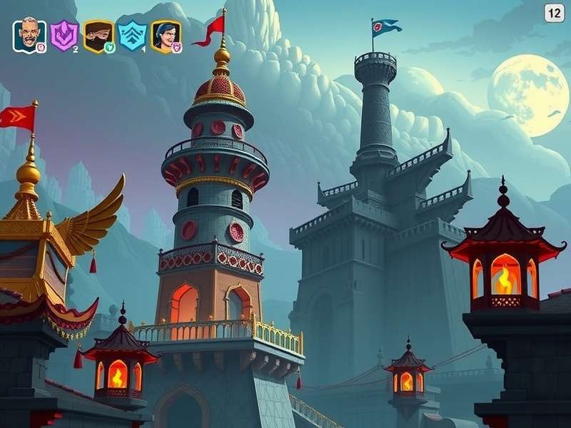 Tower of Fantasy करेंसी गाइड - डार्क क्रिस्टल और गोल्ड न्यूक्लियस