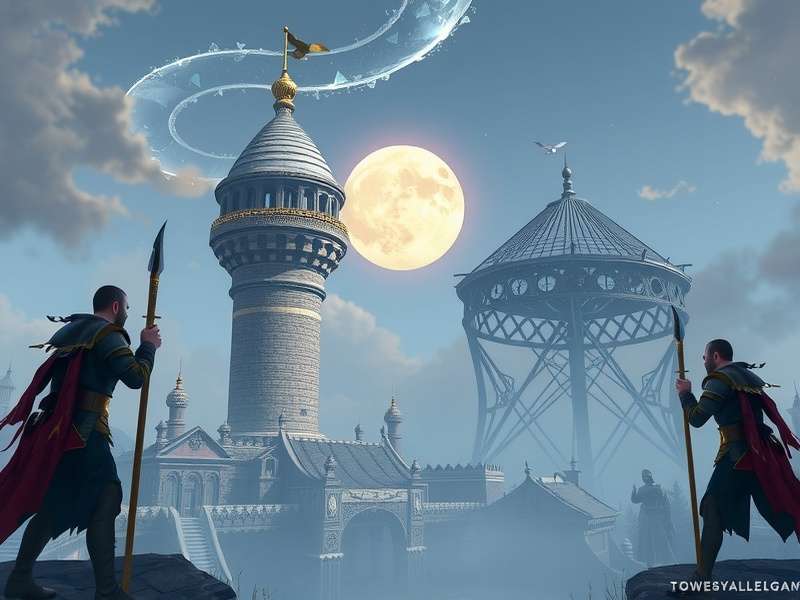 Tower of Fantasy PC क्लाइंट स्थापना मार्गदर्शन