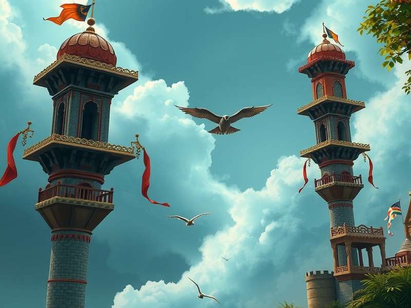 Tower of Fantasy PC गेमिंग सेटअप