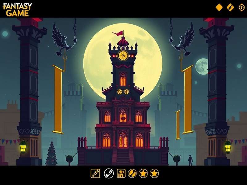 Tower of Fantasy गेम का आधिकारिक बैनर - करैक्टर और एक्शन से भरपूर