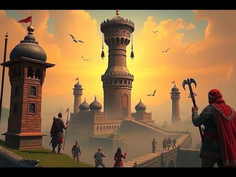 Tower of Fantasy PC कॉम्बैट टेक्निक्स