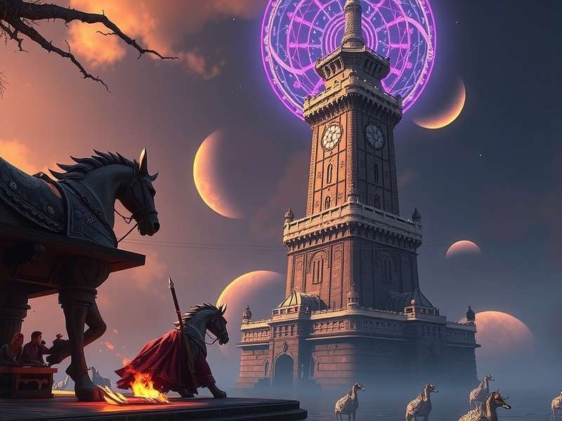 Tower of Fantasy PC 2025 गेमप्ले ग्राफिक्स