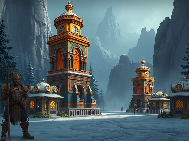 Tower of Fantasy खाता लिंक करने का स्क्रीनशॉट