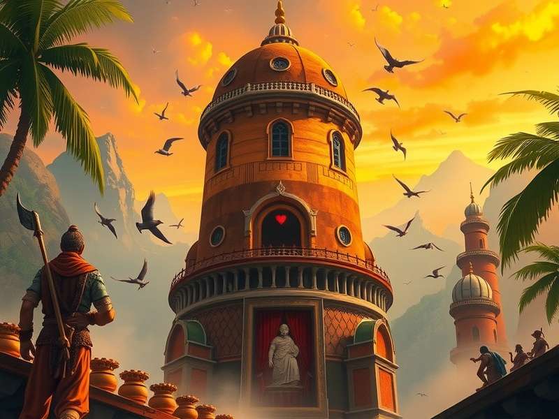 Tower of Fantasy PC गेमप्ले स्क्रीनशॉट