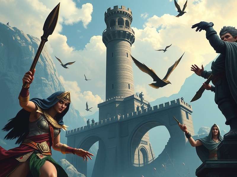 Tower of Fantasy PC Gaming Setup