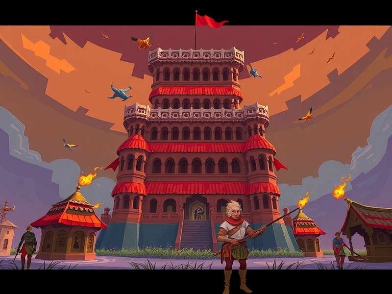 Tower of Fantasy नया अपडेट 2024