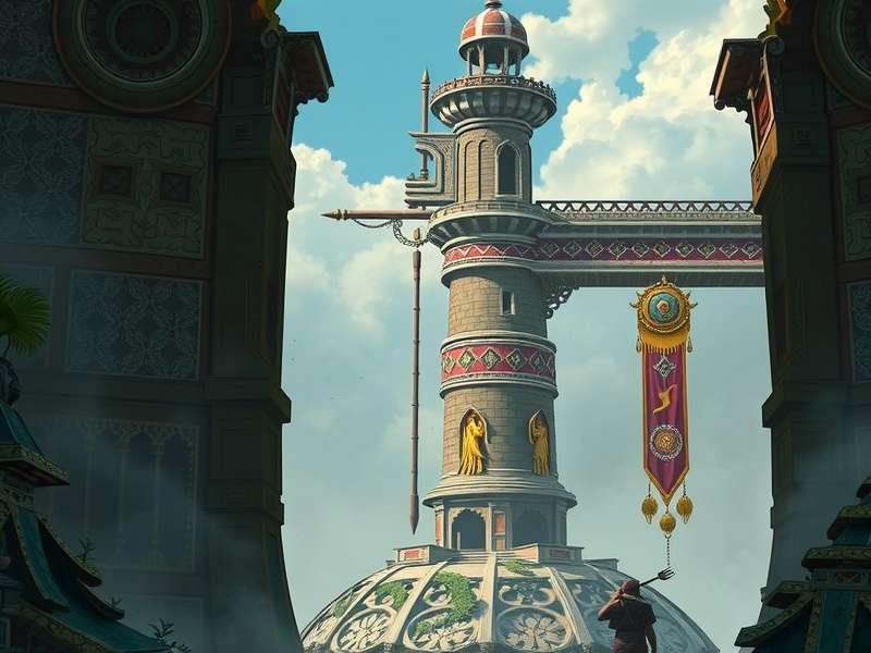 Tower of Fantasy Warped Server लॉन्च ट्रेलर और रिलीज़ डेट