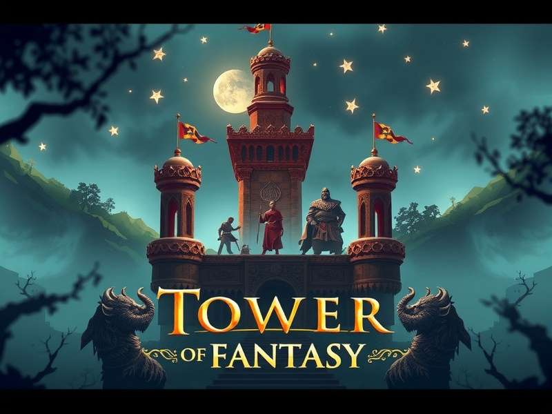 Tower of Fantasy Team Composition