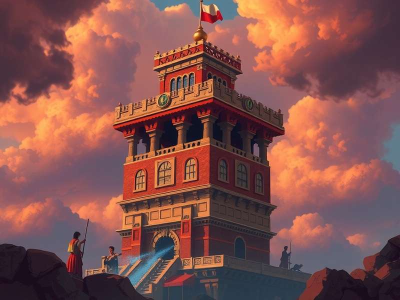 सामीर पात्र Tower of Fantasy में