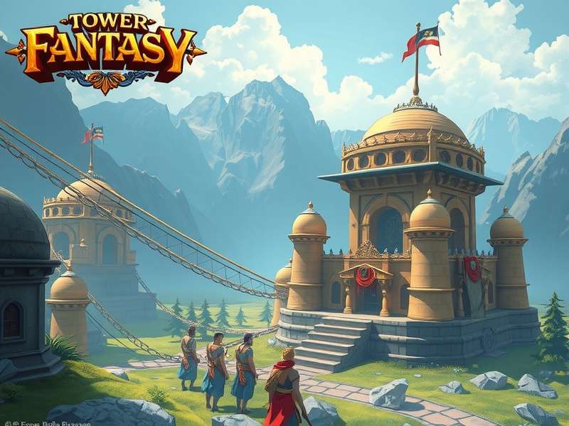 टावर ऑफ फंतासी पीसी मोड्स गेमप्ले