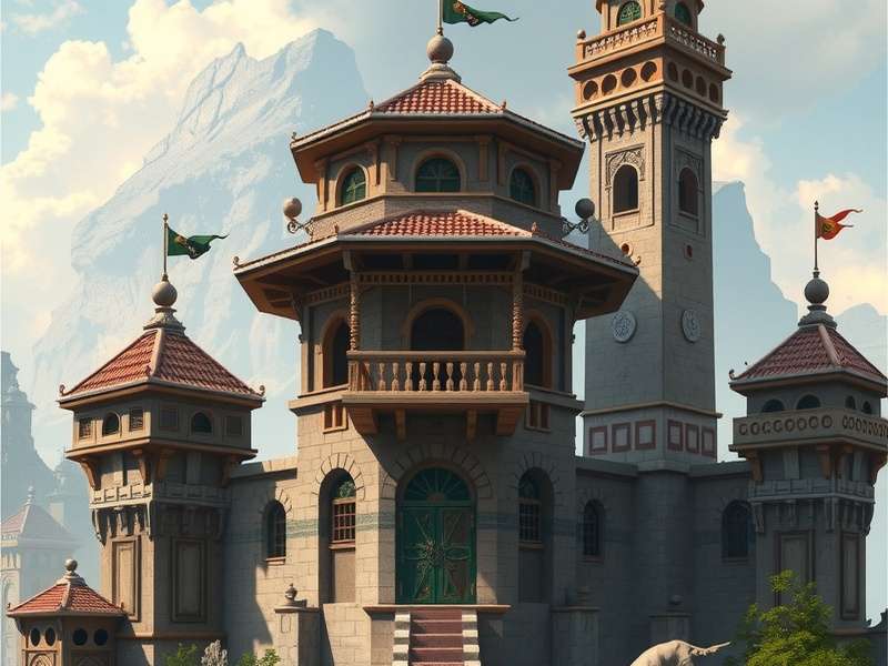 Tower of Fantasy में विस्तृत चेहरे के कस्टमाइज़ेशन विकल्प