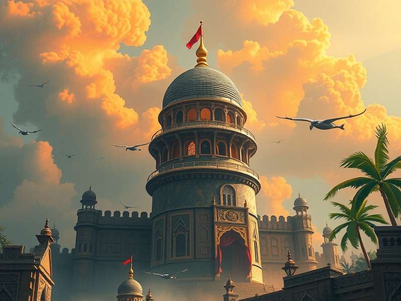 Tower of Fantasy कैरेक्टर क्रिएशन स्क्रीन