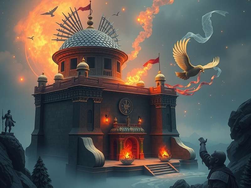 Tower of Fantasy Steam gameplay screenshot showing character customization and open world