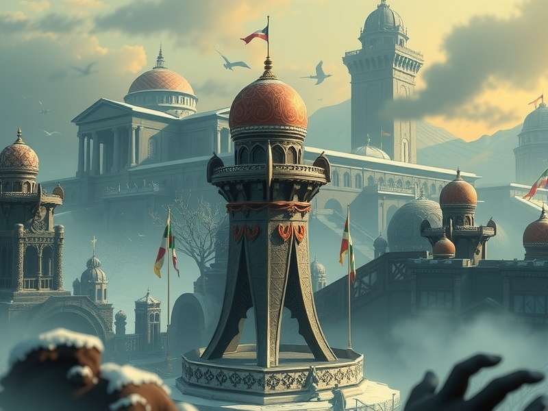 Tower of Fantasy सर्वर स्थिति डैशबोर्ड एशिया यूरोप उत्तरी अमेरिका सर्वर लाइव मॉनिटरिंग