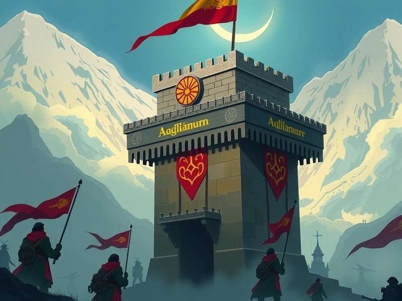 Tower of Fantasy एंडगेम लड़ाई दृश्य