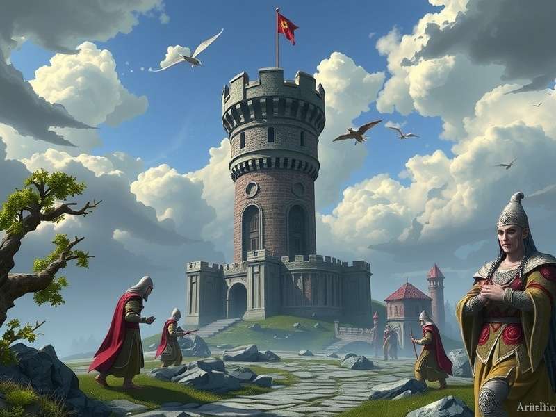 Tower of Fantasy कोको रिटर हथियार