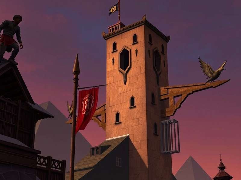 Tower of Fantasy किंग हथियार