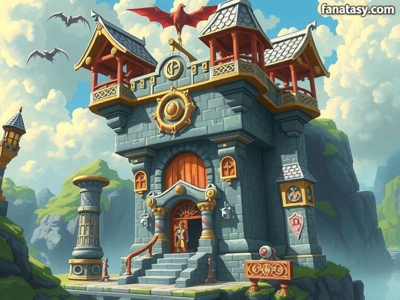 Tower of Fantasy Support Guide showing characters and gameplay