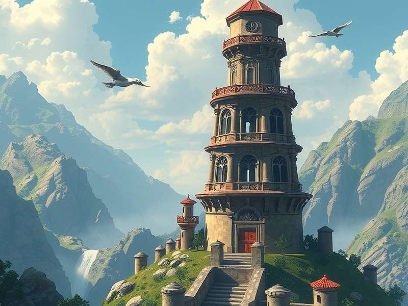 Tower of Fantasy Gameplay Screenshot for Indian Players