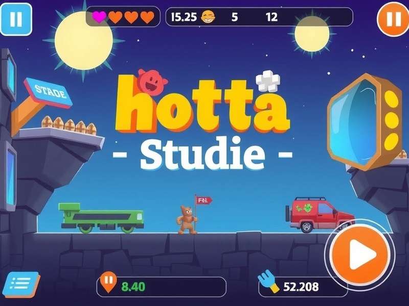 Hotta Studio development team working on Tower of Fantasy