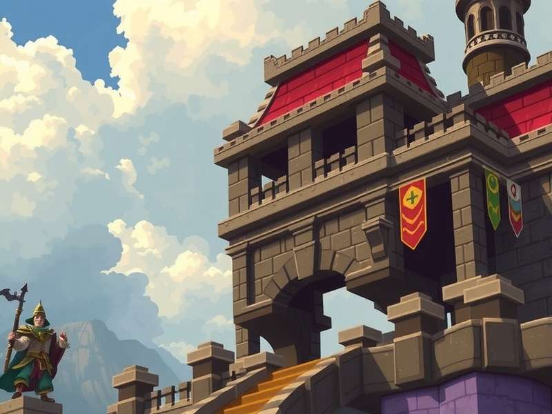 Tower of Fantasy Warped Server Season Transition Diagram