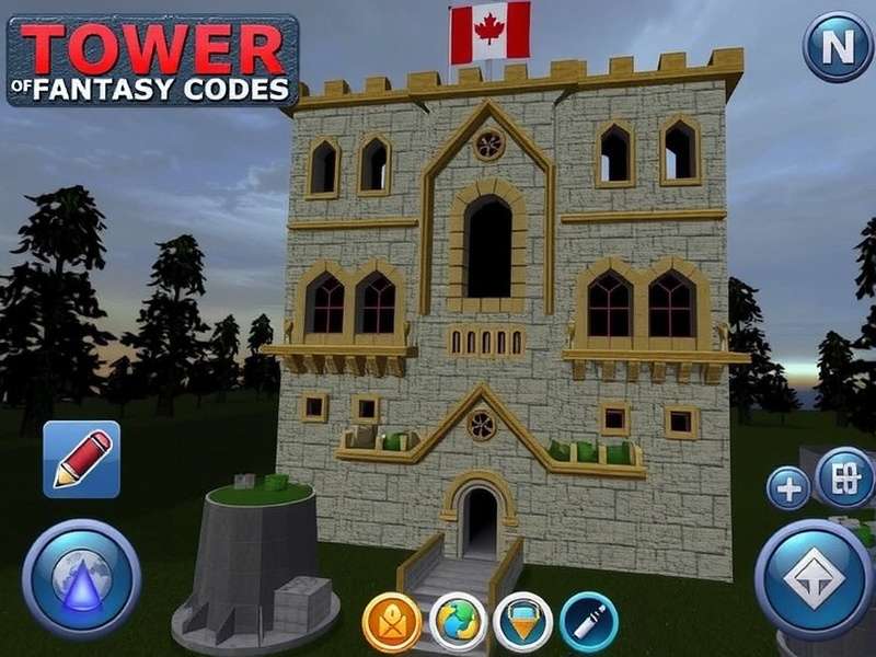 Tower of Fantasy character using special abilities in game