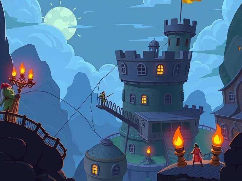 Tower of Fantasy multiplayer team battling a world boss in co-op mode