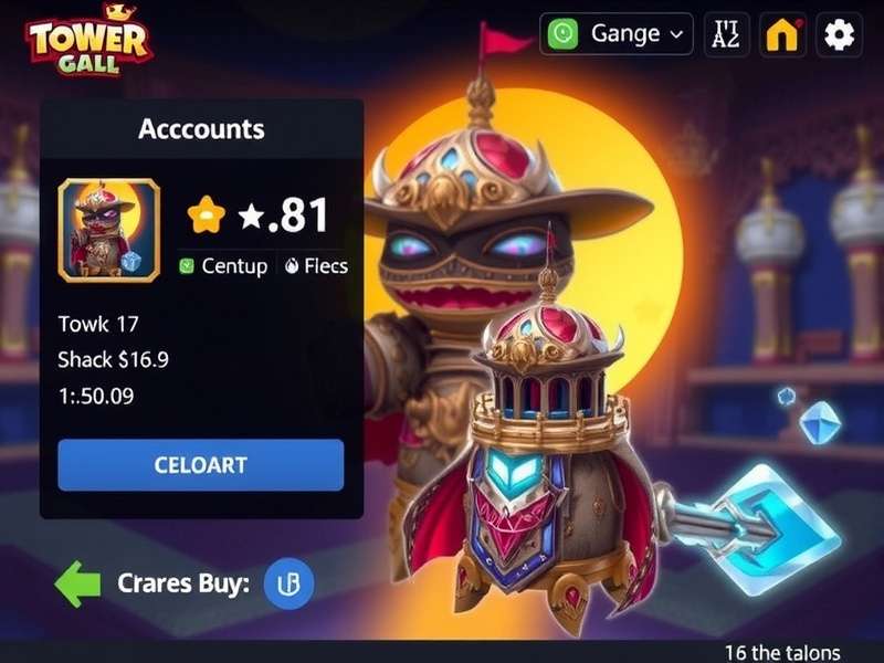 Infographic showing Tower of Fantasy account value factors: SSR Stars, Matrices, Cosmic Exploration, Costumes