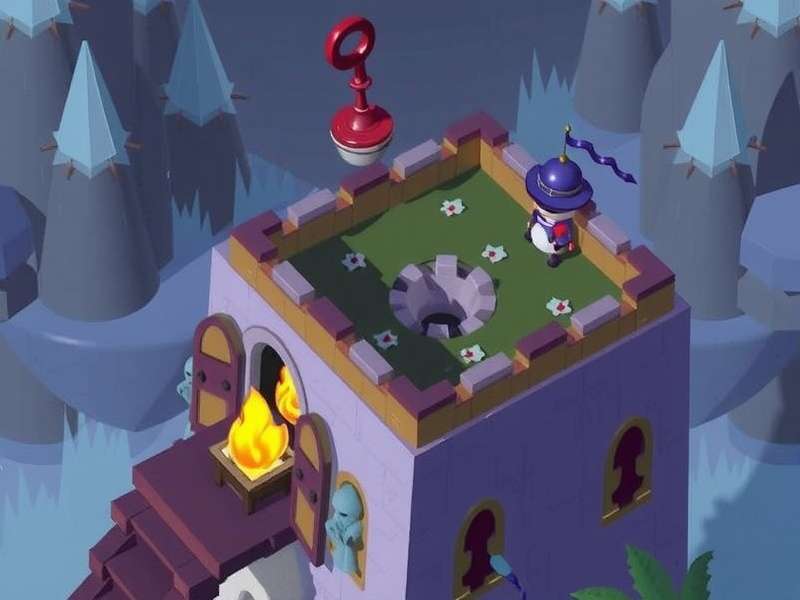 Tower of Fantasy 2025 Gameplay Showcasing New Simulacra and Vera Map