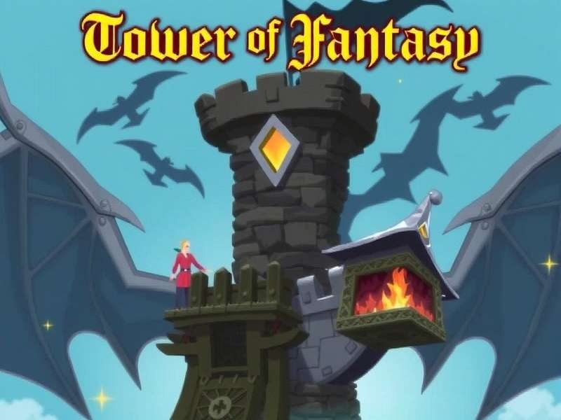 Tower of Fantasy download size breakdown chart