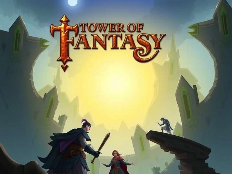 Tower of Fantasy PC installation wizard screenshot